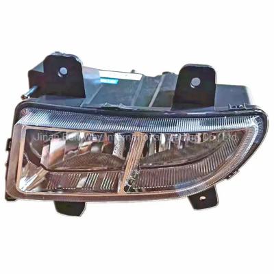 China Sino HOWO 6X4 Dump Tipper 25t Truck Parts Front Combined Lamps Wg9719720025 met Long Te koop