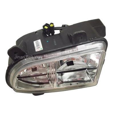 China HOWO 10 Truck mist licht / Front Combinatie Lamp Links Wg9719720025 binnen uw budget Te koop