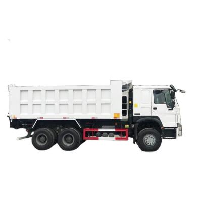 China Used HOWO Truck Hot Sinotruk 6X4 Dumper Tipper Truck Dump Truck for Your Benefit for sale