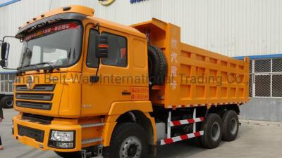 China Sinotruk diesel HOWO Caminhão pesado/Caminhão leve/Caminhão de descarga usado Shacman Truck à venda