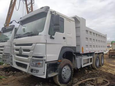 China Fabricado em boas condições de trabalho Sinotruk HOWO 336-380HP à venda