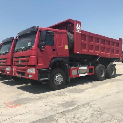 China Gebraucht-Dump Trucks Tipper mit hervorragendem Zustand und ISO-Zertifizierung zu verkaufen