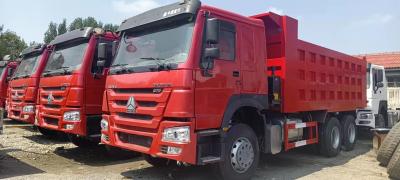 China Refund Policy Claim a Refund for Non-Shipped Orders Made HOWO Dumper Dump Truck Tipper for sale