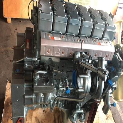 China Sinotruk HOWO Engine Assembly Wd615.47 Engine Assy High Speed and In-Line Cooling Cylinder for sale