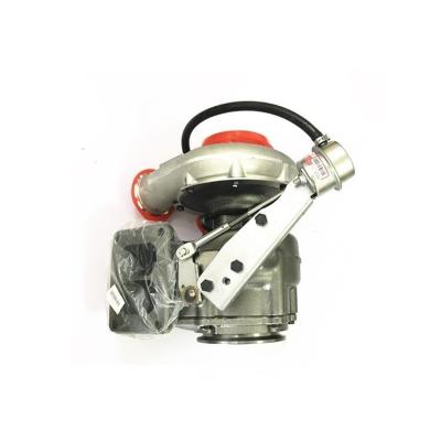 China Steel Body Material Sinotruk Engine Turbocharger Vg1560118229 for HOWO Truck Turbo for sale