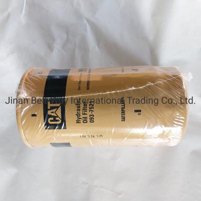 China 100% Tested Truck Spare Parts Cat Hydraulic Oil Filter 093-7521 for South Asia Market for sale