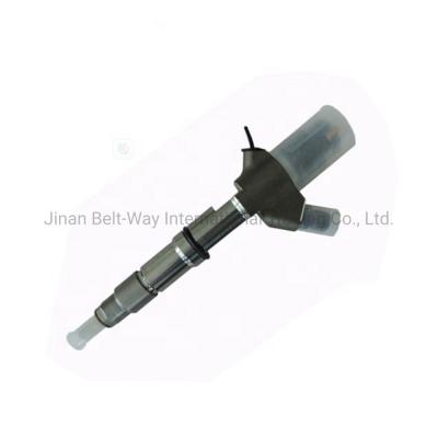 China Original Sinotruck HOWO A7 D10 Engine Fuel Injector Vg1034080002 Front Axle Truck Fitment for sale