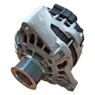 China Weichai Wp10 Motor Parte 28V 80A Alternador 612600090816 para gerador de energia Shacman à venda