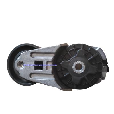 China HOWO Vg2600060313 Pulley de tensão do cinto de caminhão para o motor Sinotruk Weichai à venda