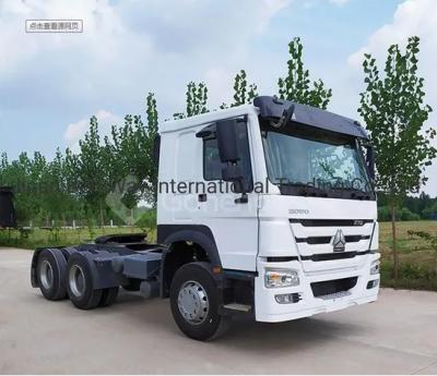 Chine Vitesse maximale 101km/h Pièces de tracteur à quatre roues pour 6*4 type de conduite à prix abordable à vendre