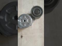 Tensioner pulley