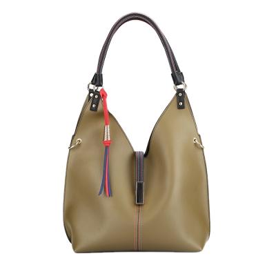 China 7905 fashion hot sale branded woman tote bag good quality pu leather handbags for sale