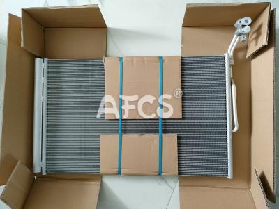 China 7P0820411A Car Air Conditioning Ac Condenser 95857311102 95857311100 For Porsche Cayenne for sale