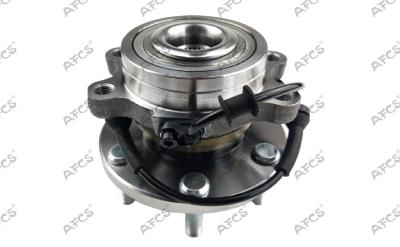 Cina Nissan Navara D40T 4WD 40202-JR70B Front Wheel Hub Bearing in vendita