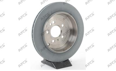 China Disco Mercedes Benz Suspension Parts del freno del coche de R350 R400 W251 M272 1644231312 en venta