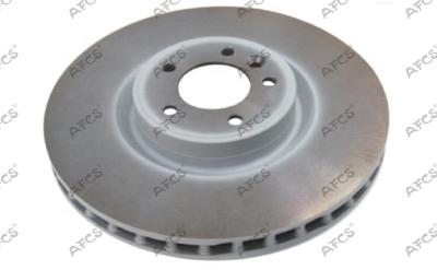 China Rotor del freno de disco de Rover Discover L405 LR016176 de la tierra en venta