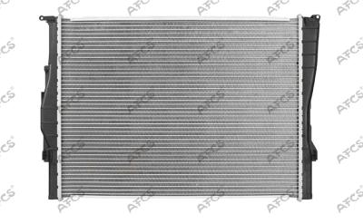 China 17117562079 Aluminium Engine Radiator For BMW 3ER E90 323i N52 325i 328i 330i for sale