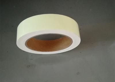 China 1inch*30ft Lichtende Vinylfilm voor Voor het drukken geschikt het Huisdierenmateriaal van Nooduitgangtekens Te koop