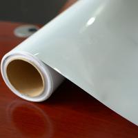 China Voor het drukken geschikte Ingenieur Grade Reflective Sheeting Zelfklevend voor Verkeersteken Te koop