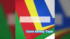 Traffic Cone Reflective Tape