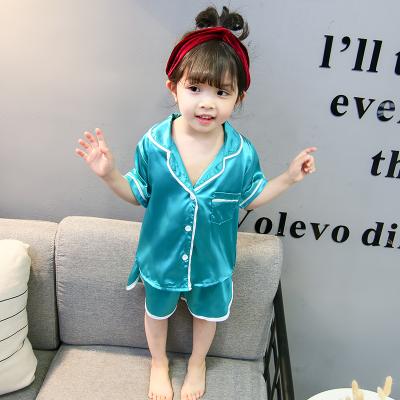 China New Colorful QUICK DRY Girls Dressing Sets Pack Breathable Pajamas Set for sale