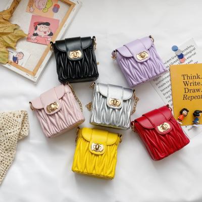 China CCYH Fashion New Pearl Summer Children's Parent Child Bag Korean Princess Bag Girl's Handbag Accessories Zero Foreign Wallet Baby Bag for sale