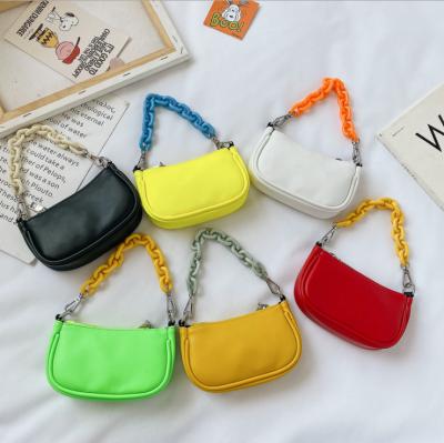 China CCYH 2020 New Arrivals Fashion Cell Phone Bags Kid Fashion Purses And Handbags Cheap Pu Packing With Pocket Beach Bag for sale