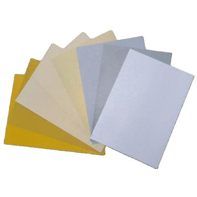 China 100% Wood Pulp A4 Handmade Paper Product Decorative Paper Embossed Pearl Folding Paper for sale