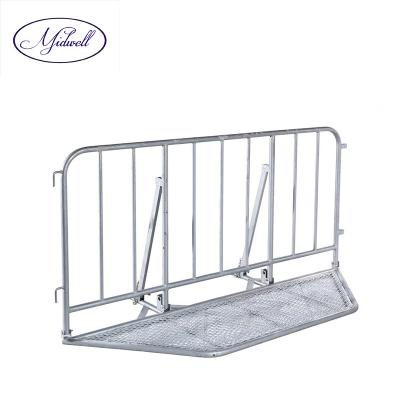 China Easy Assembly Heavy Duty Collapsible Police Barrier With Factory Price For Sale for sale