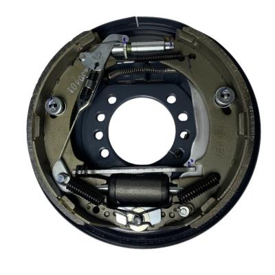 China OEM 24453-70411 Forklift Wheel Brake Assy for CPCD30-35 CPC30-35 CPD30-35 FD30-35 FG30-35 LH for sale