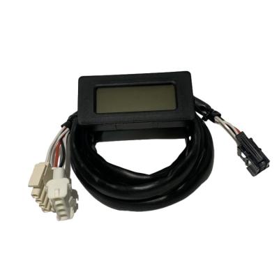 China 0501211422 ZF Transmission Control Mode Display with Overall Dimensions of 220*210*55 for sale