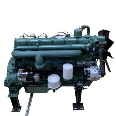 China Guaranteed Besturn X40 EV400 SUV CA6110 xichai CA6110/ 125 FAW Diesel Engine for Loader for sale