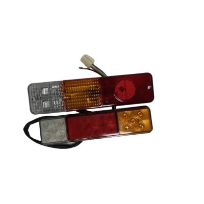 China Machinery Repair Shops D08HZHD-LED Tail Light Lamp for CPCD30 K Series Forklift Rear Lamp for sale