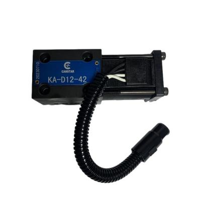 China 12V-Solenoidventil für FD20-30 CPCD20-30 KA-D12-42/12N53-82551 Teile für Gabelstapler 135L3-82001 zu verkaufen