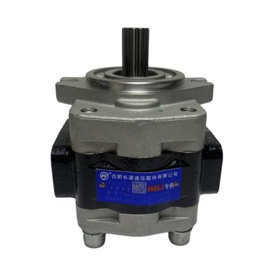 China Forklift Hydraulic Gear Pump CBKEC-G25-AT H08E7-10201 for Machinery Repair Shops for sale