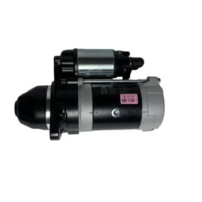 China 490B-51000-1 QDJ1309K-P Motor de arranque para XINCHAI QUANCHAI motor diesel 7.2KG peso à venda