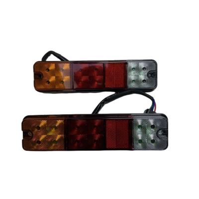 China Forklift Model CPC D 10-35 Rear Combination Lamp OEM NC9717-770100-001 for Food Shop for sale