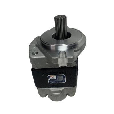 China Guaranteed Steel Gear Pump SGP1A32D4H1-1489D for R305-601100-000 CPCD30 Forklift for sale