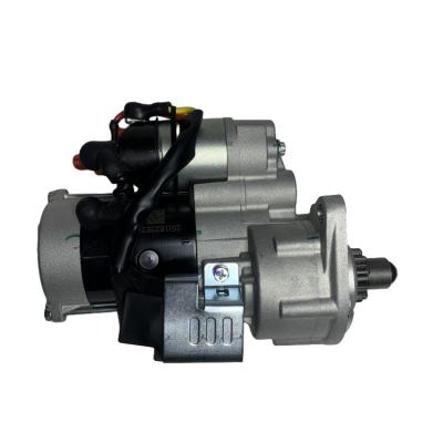 China Talleres de reparación de maquinaria QDJ2511B Motor de arranque de carretilla elevadora para el motor diesel XINCHAI 4D35ZG31 en venta