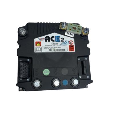 China ZAPI ACE2 80/350 FZ8227A Controlador de motor CA Componentes de aço e plástico incluídos à venda