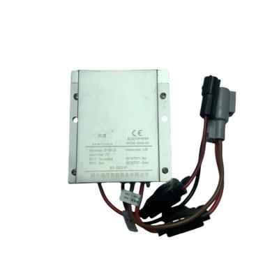 China Conversor de corrente contínua de 24 V branco para XIPD350 com OEM XIPD350-700400-001 Durável e branco à venda