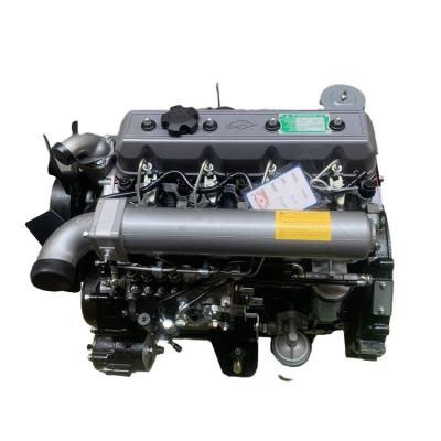 China Long Working Life Advantage C490BPG Diesel Engine for HANGCHA Forklift Engine Parts for sale