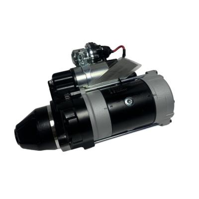 China XICHAI 4DW91 Dieselmotoren Startmotor 3708010-B5V-HYK10M QDJ1409Z-P voor prestaties Te koop