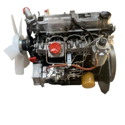 China Duração de vida útil S4S Motor a diesel para empilhadeiras 32A89-60600 32A89-00401 Durável à venda