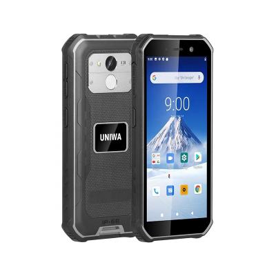 China Dual SIM Card UNIWA F963 Rugged Phone 3GB RAM 32GB ROM 5.5 Inch Waterproof IP68 Antidust Rugged Chinese Quality for sale