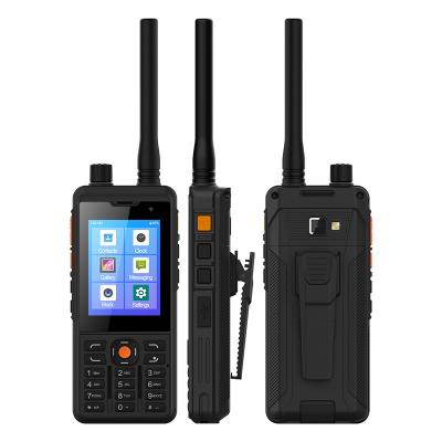 China Walkie Rugged Phone With Talking Film Walkie Shenzhen OEM 400-470MHz UHF Radio Rugged Phone With Walkie Talkie Channel Suitable For Farmers Live In Remote No Signal Area for sale