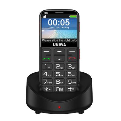 China Dual SIM Card UNIWA V808G 2.31