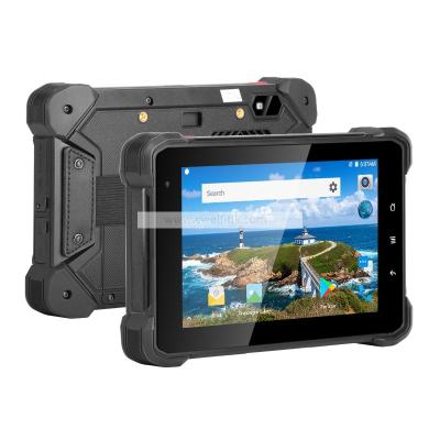 China Dual SIM Card OEM ODM QCOM P700 Pro 7 Inch Sunlight Readable 4G Android IP67 Waterproof Rugged Vehicle Tablet PC for sale