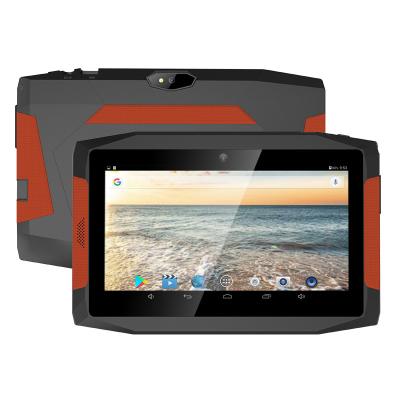 China UTAB R702 7 Inch 2500mAh Battery Quad Core WiFi Android Rugged Tablet 7