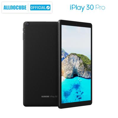 China ALLDOCUBE 30 Tier 4G Call Top iPlay Hard Tablet Pro 10 Inch IPS Screen 6GB 128GB Android 10 Octa Core Tablets for sale